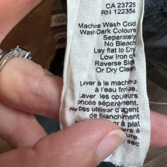 Aritzia Wilfred Free Lillian Ribbed Tank Midi Dress - Picture 8 of 8